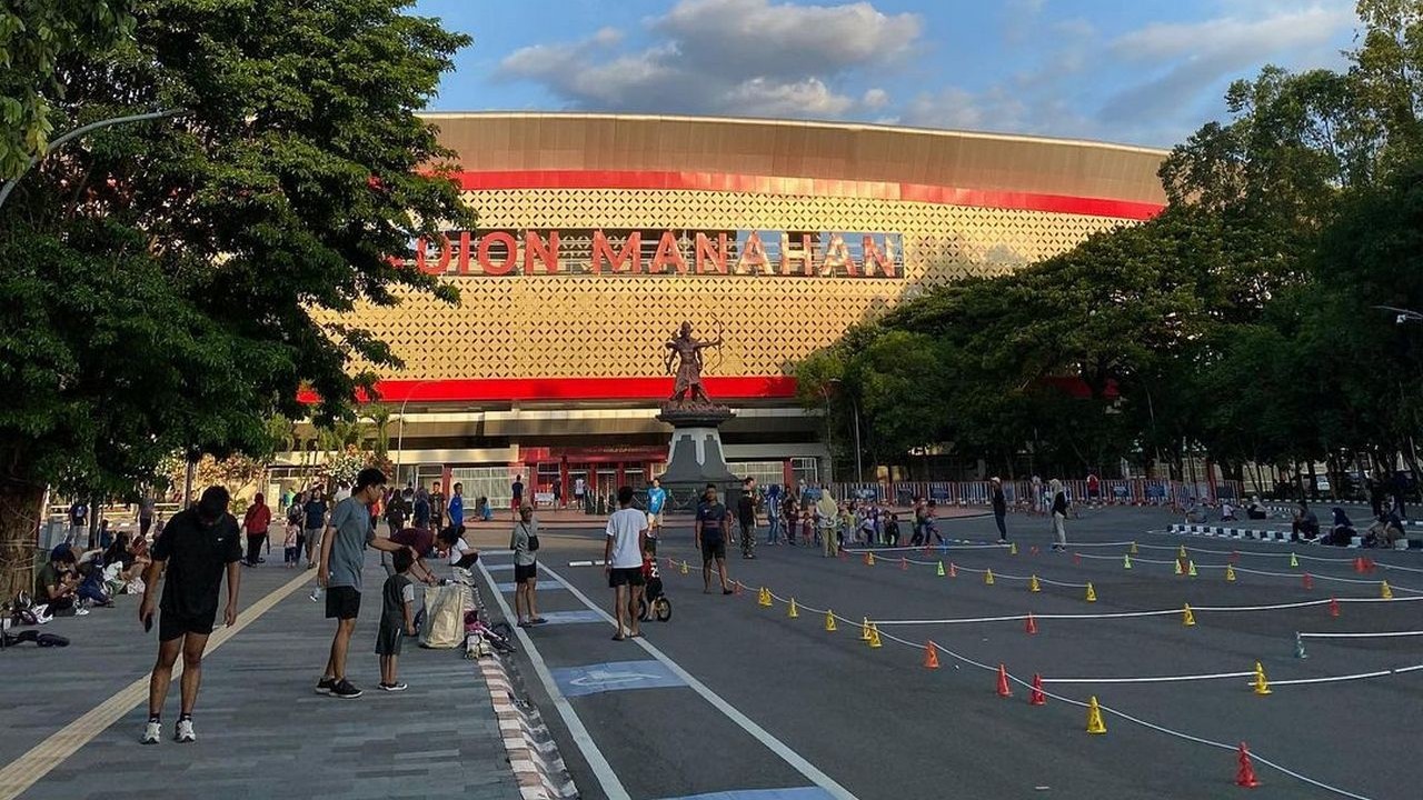Siapa Tuan Rumah AFF 2024?