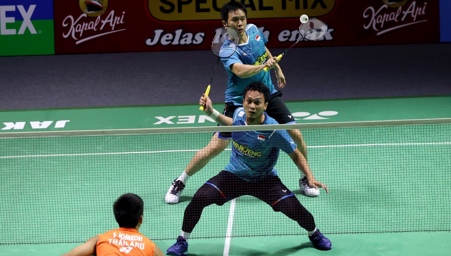 Jadwal Final Australian Open 2024 - Hendra/Ahsan Kangen Podium, Ana/Tiwi Pecah Telur?