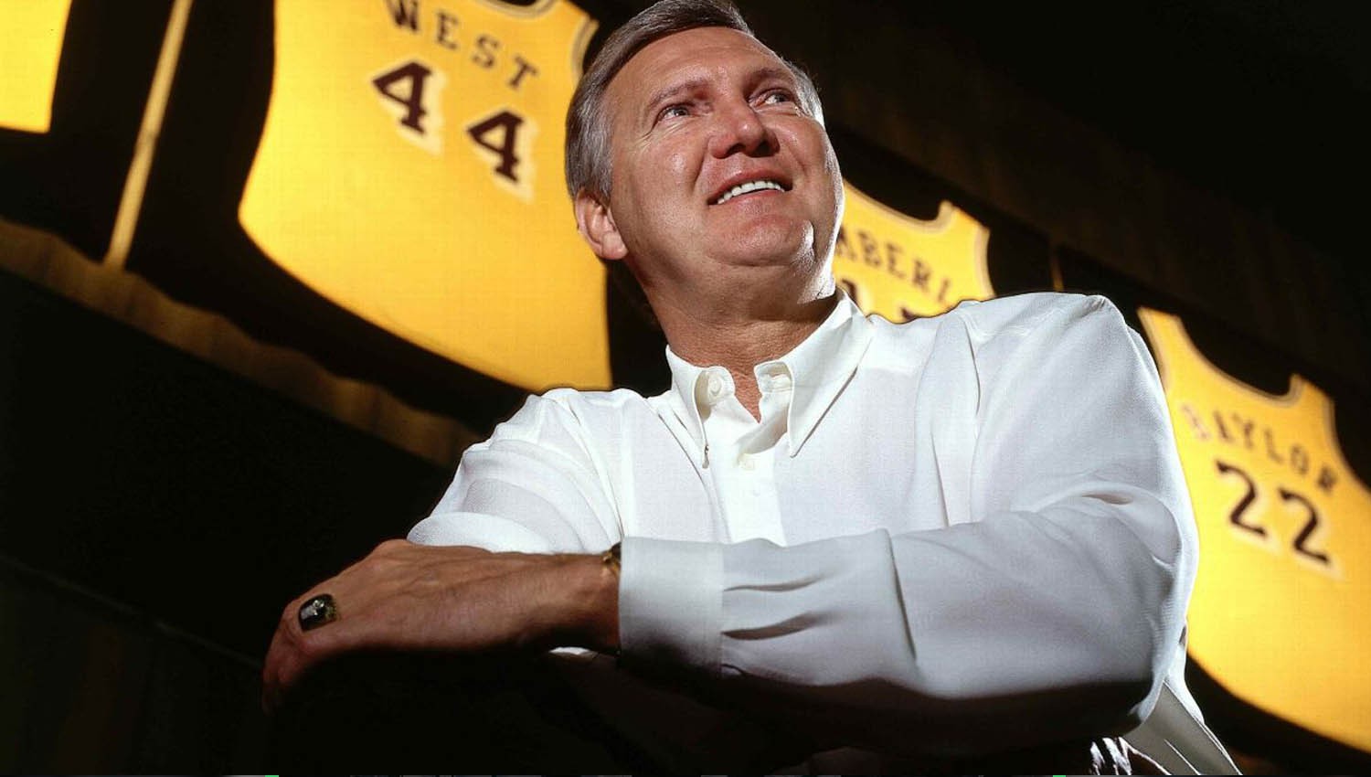 Ikon Logo Siluet NBA dan Legenda Lakers, Jerry West Meninggal Dunia