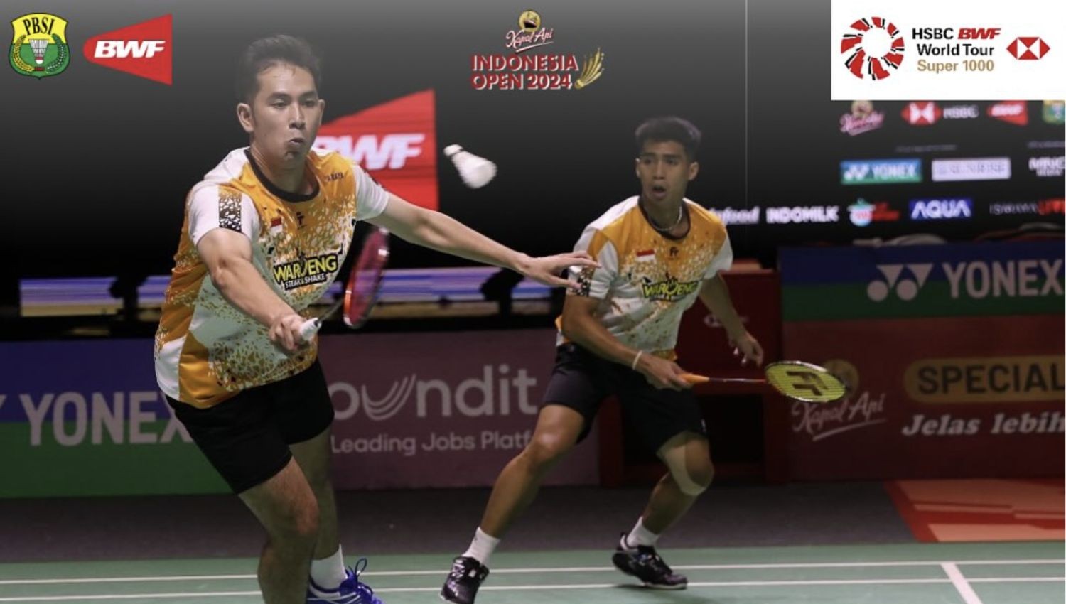 Jadwal dan Wakil Indonesia di Australian Open 2024: Kirim 11 Pemain di 5 Sektor Unggulan