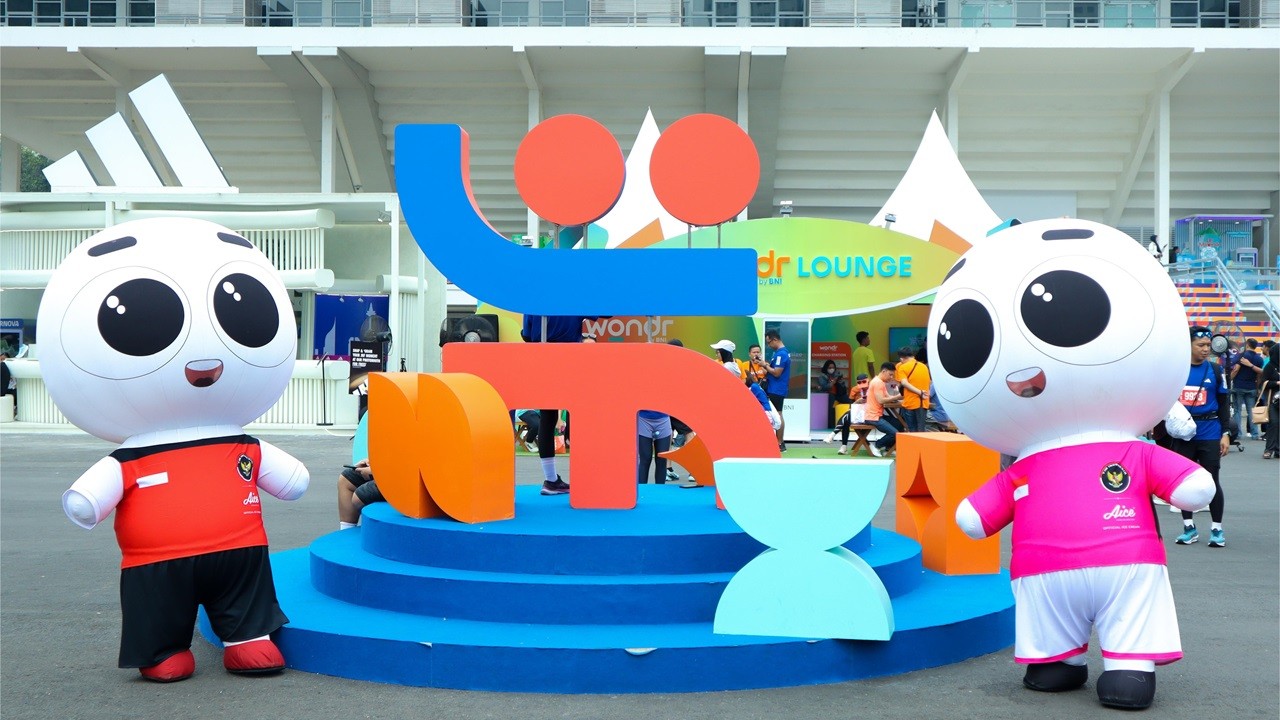 Meriahkan Jakarta Running Festival 2024, Aice Tegaskan Komitmen Majukan Olahraga di Indonesia