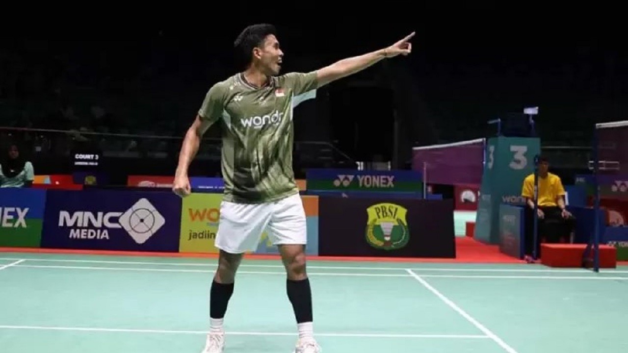 Hasil Macau Open 2024: Yohanes Saut Mulus ke 16 Besar, Unggulan Thailand Angkat Koper Lebih Dulu