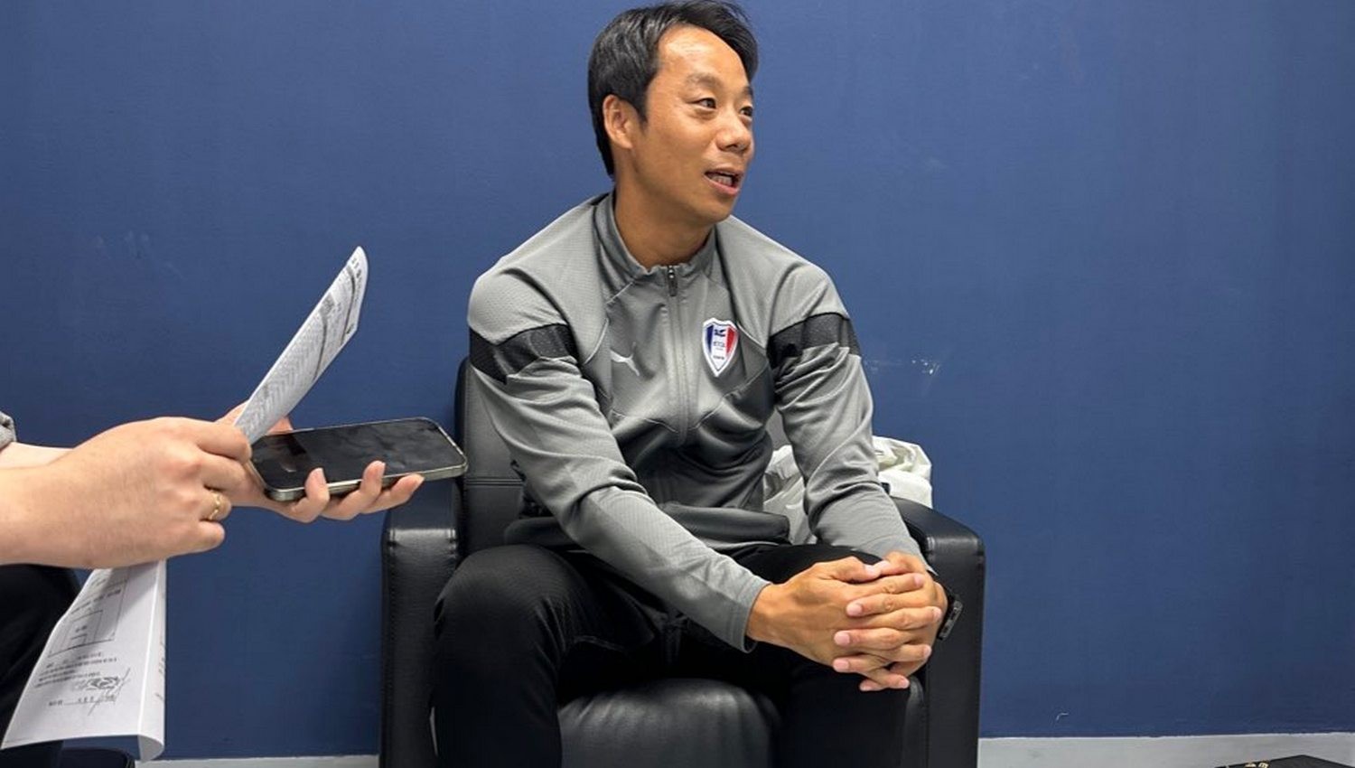 Yeom Ki-hun, Asisten Shin Tae-yong untuk Poles Striker Timnas Indonesia yang Punya Rekor Gila