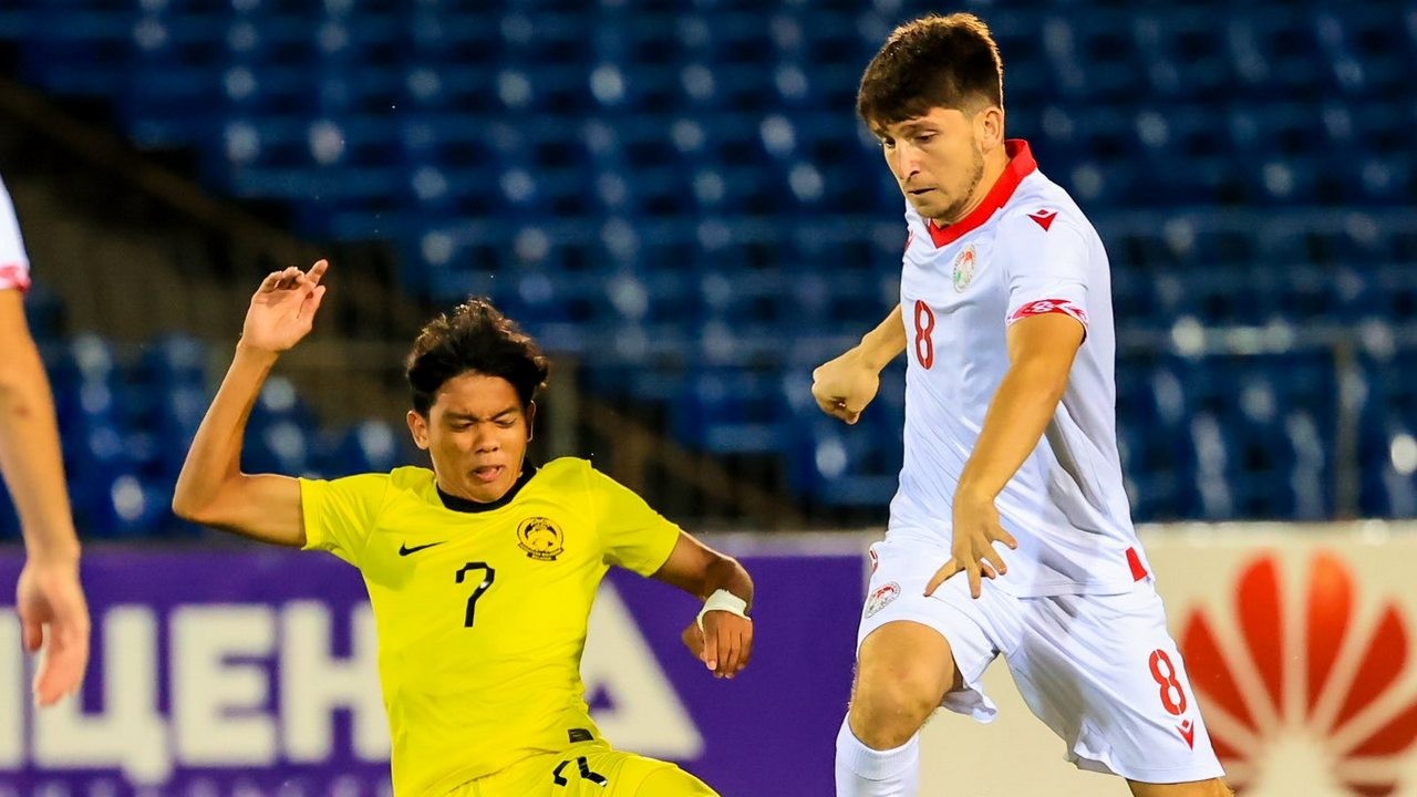 Timnas Tajikistan U-17 Cetak Rekor di Luar Nalar, Bantai Guam 33-0!