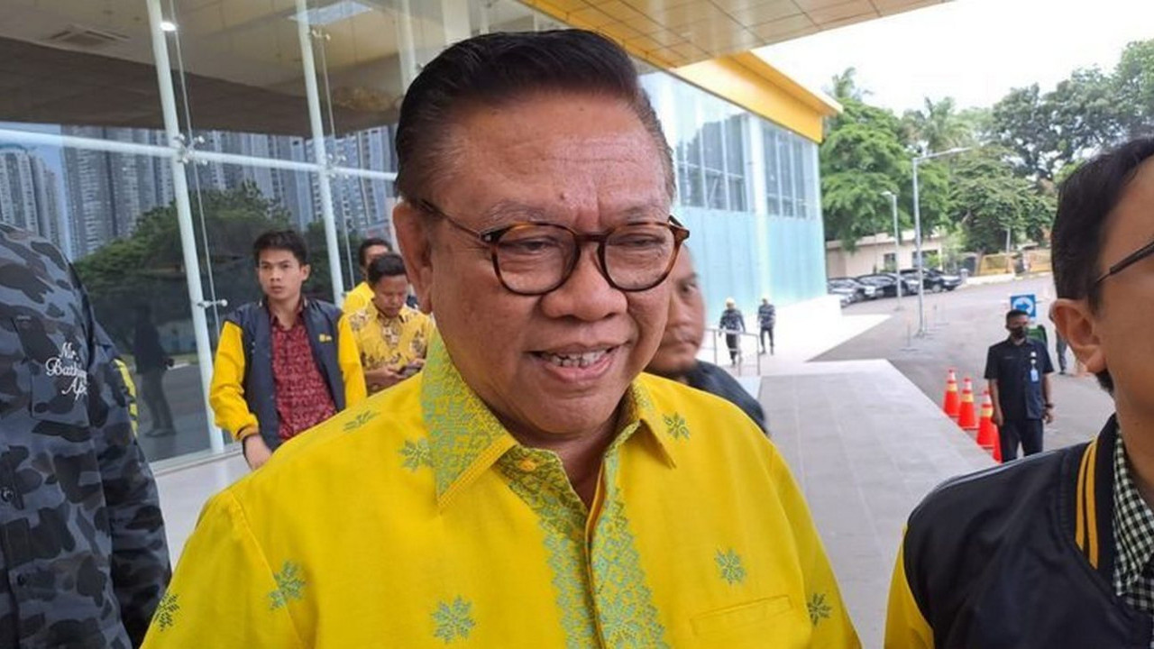 Profil Agung Laksono, Mantan Menpora yang Menjabat 2 Kali di Periode Berbeda