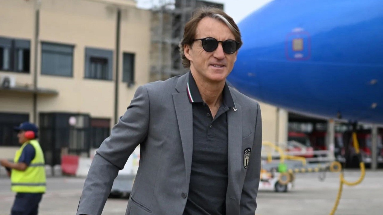 AS Roma Pecat Ivan Juric, Roberto Mancini Kandidat yang Tepat?
