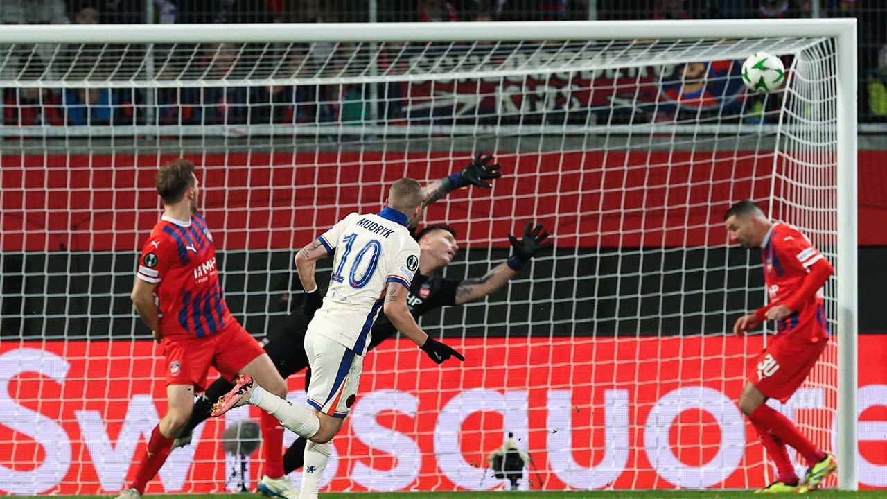 Hasil Pertandingan Heindenheim vs Chelsea di UEFA Conference League - The Blues Kokoh di Puncak