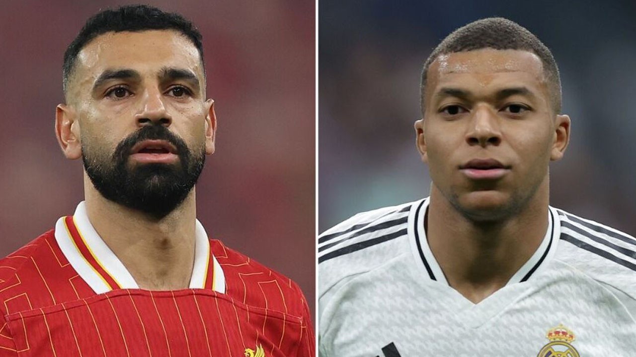 Susunan Pemain Liverpool vs Real Madrid di Liga Champions 2024-25: Menanti Duel Salah vs Mbappe