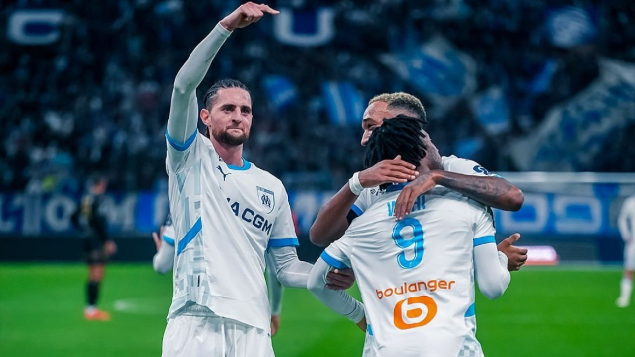 Tempat Menonton Rennes vs Marseille di Liga Prancis 2024/25, Jangan Terlewatkan!