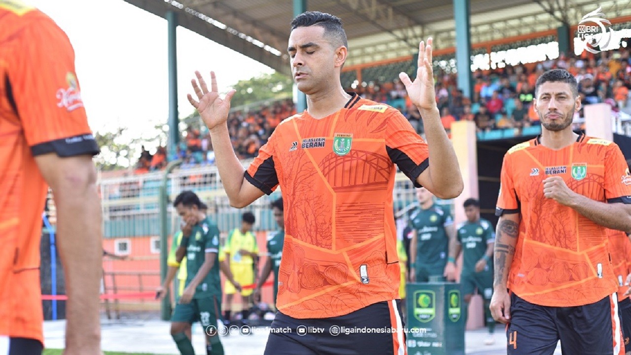 Persibo Bojonegoro Mengerikan di Liga 2 2024/25, Otavio Dutra Ungkap Kuncinya