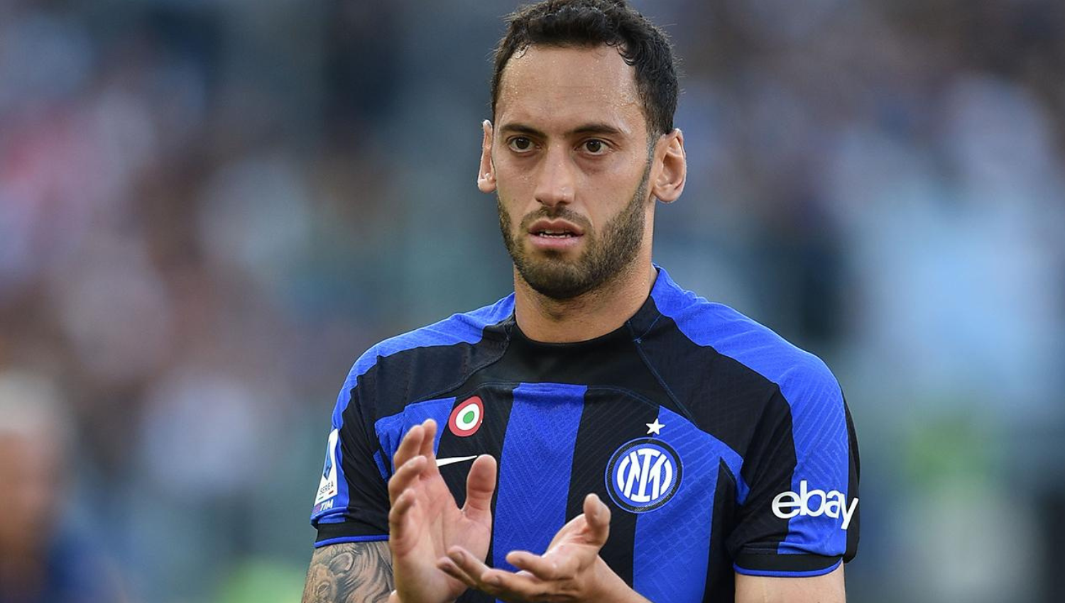Pelatih Inter Milan Simone Inzaghi Mulai Pikirkan Pengganti Hakan Calhanoglu