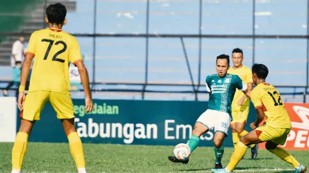 Jadwal Sriwijaya FC vs PSMS Medan di Liga 2 2024/25: Upaya Ayam Kinantan Patahkan Sayap Elang Andalas