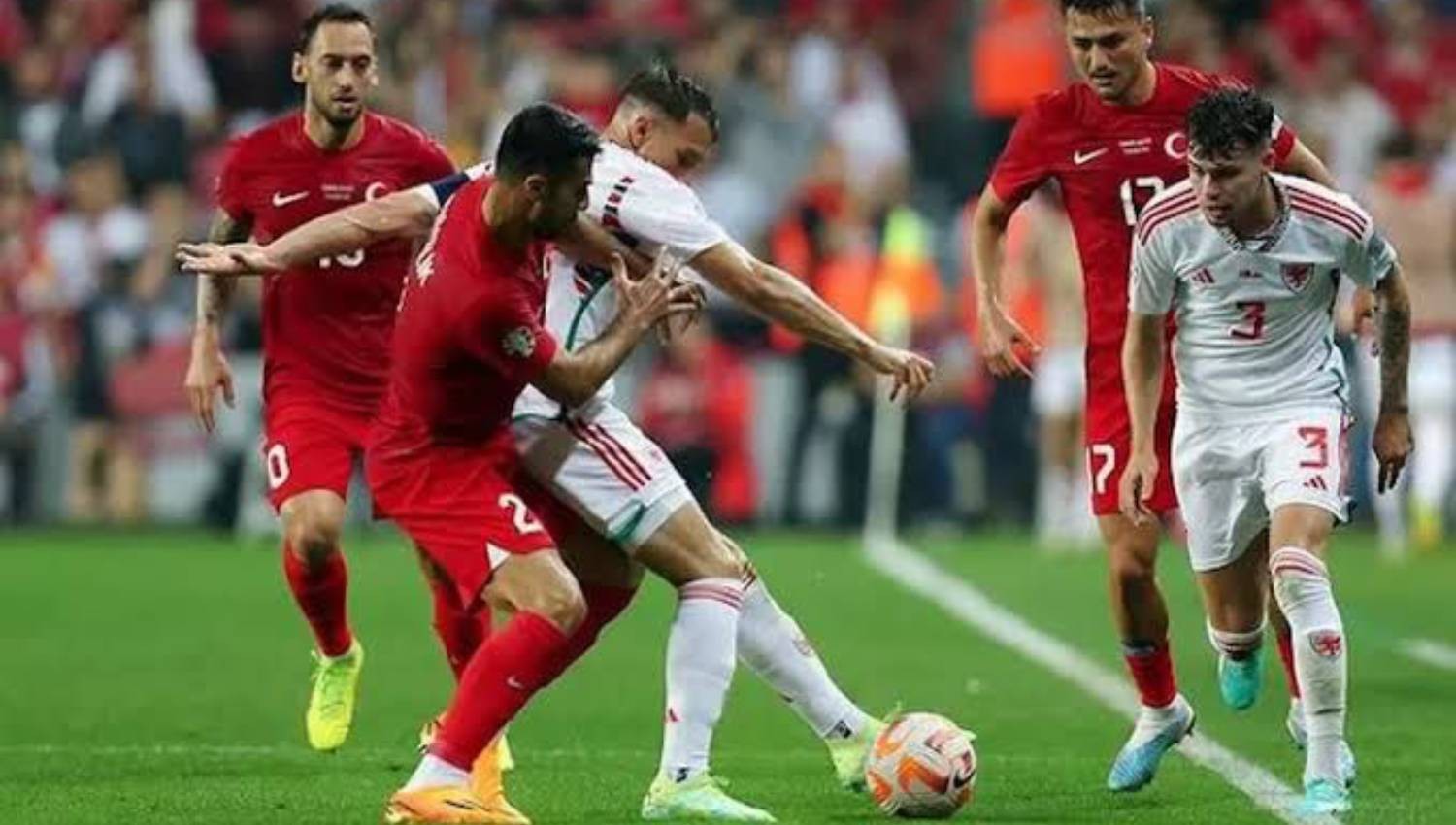 Jadwal Pertandingan Wales vs Turki: Rebutan Tiga Poin Perdana di Laga Pembuka UEFA Nations League