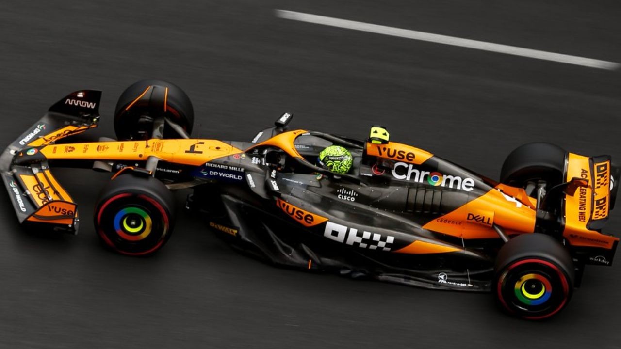Lando Norris Kecewa usai Tersingkir di Q1 F1 GP Azerbaijan, Pesimis Raih Hasil Positif di Balapan Utama
