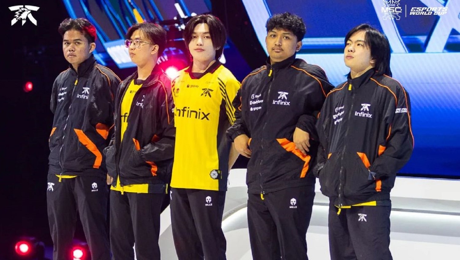 FNATIC ONIC Gugur di MSC 2024, Coach Yeb Salahkan Sistem BO2!
