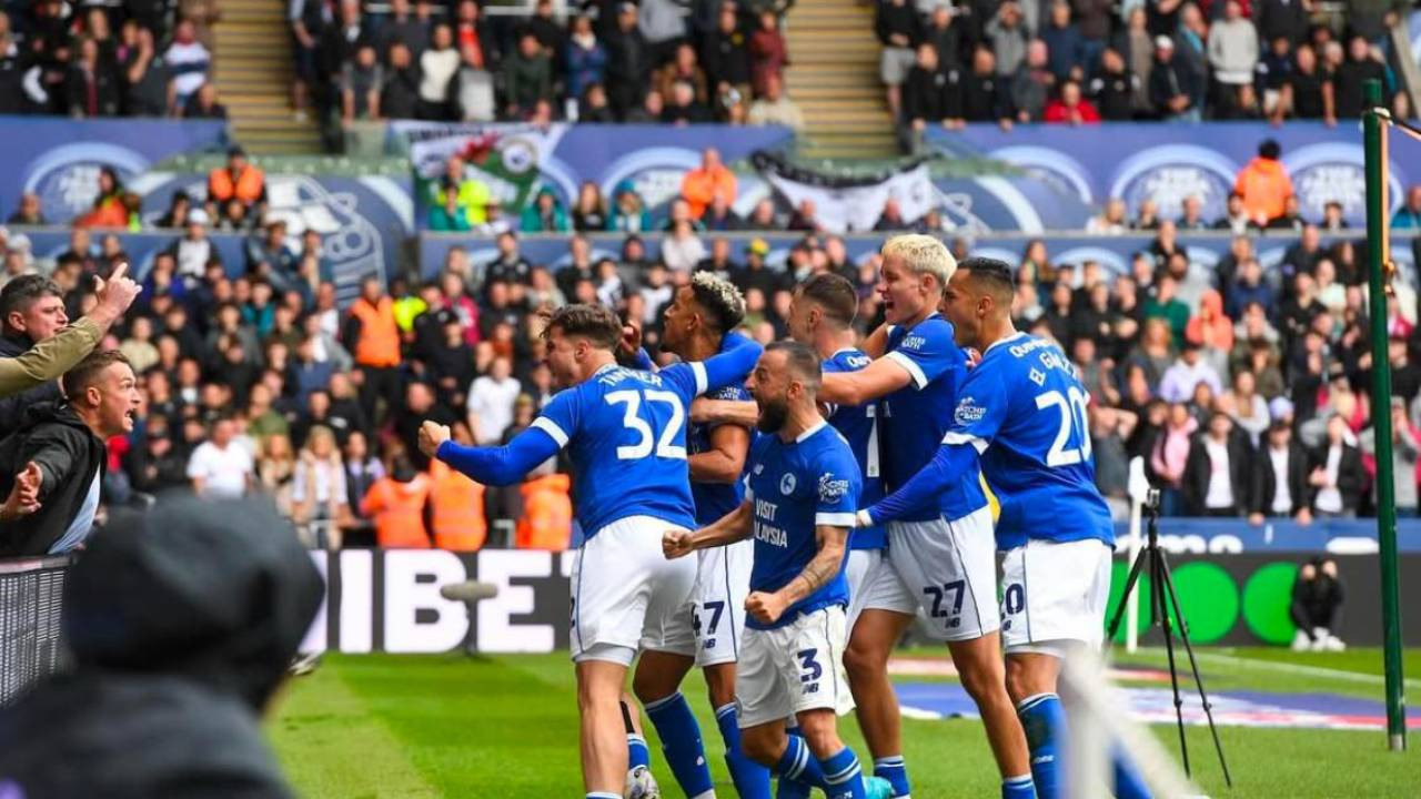Susunan Pemain Watford vs Cardiff di Liga Championship 2024/25