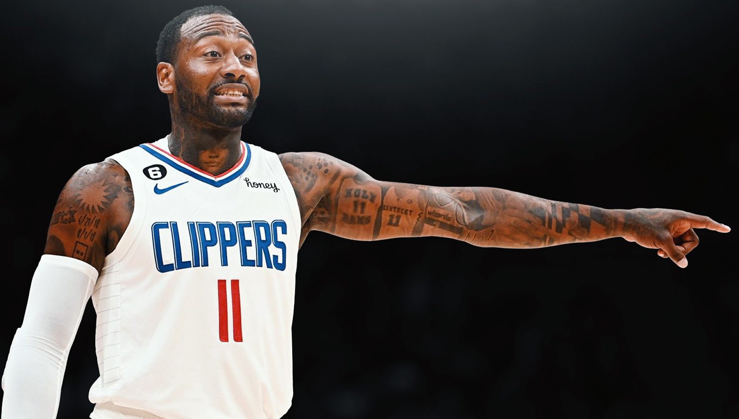 Performanya Menurun, John Wall Pede Kualitasnya Tak Jauh Berbeda dengan LeBron James