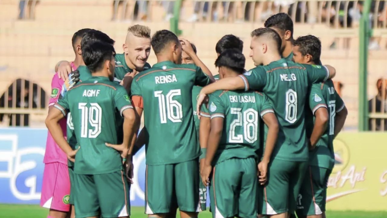 Jadwal Rans Nusantara vs Persipal Palu di Liga 2 2024/25: Duel Sengit Perebutan 3 Poin!