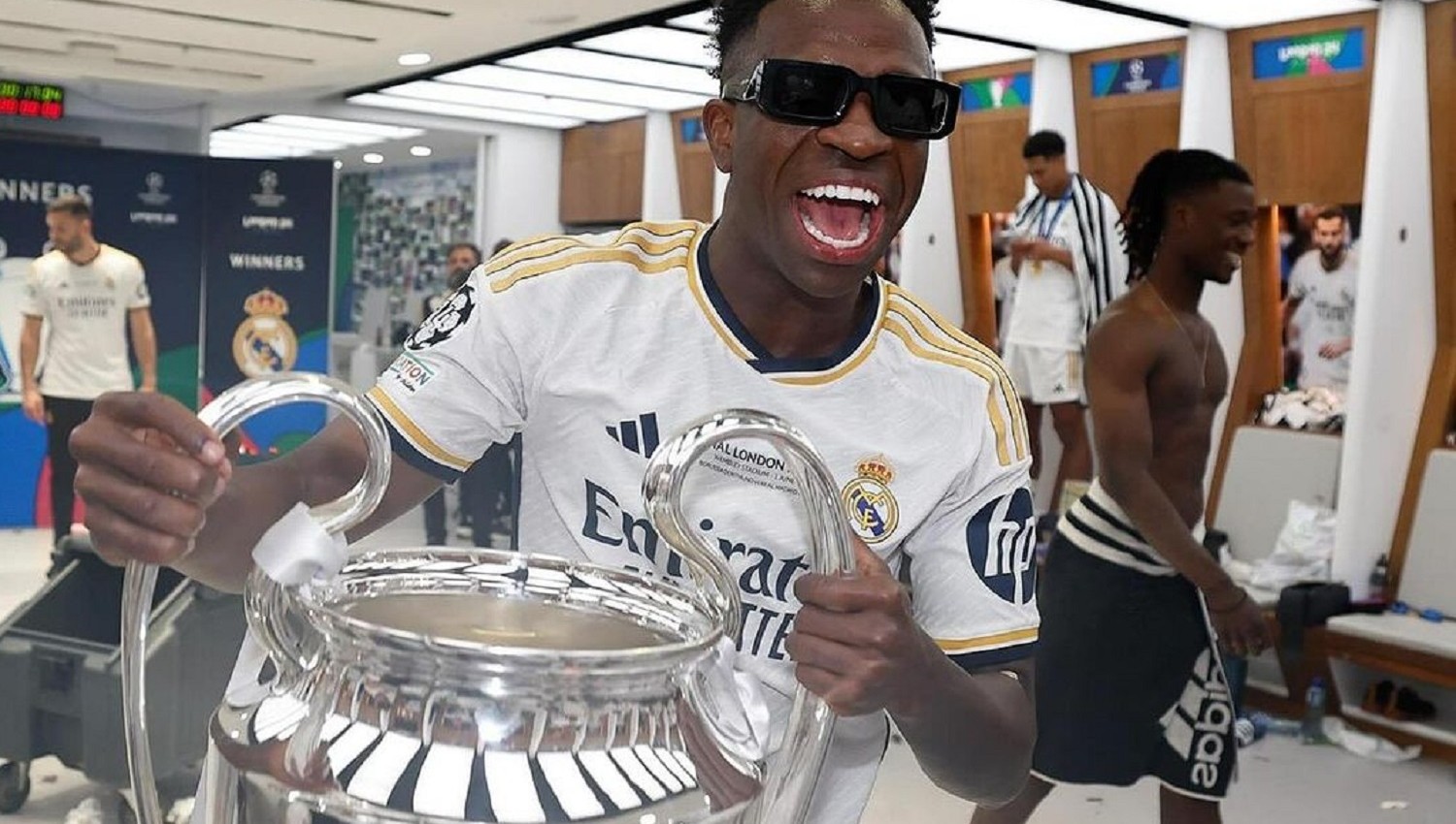 4 Pemain Real Madrid Terdepan Raih Ballon d'Or 2024, Satu Pemain Bayern Munich 'Nyelip'