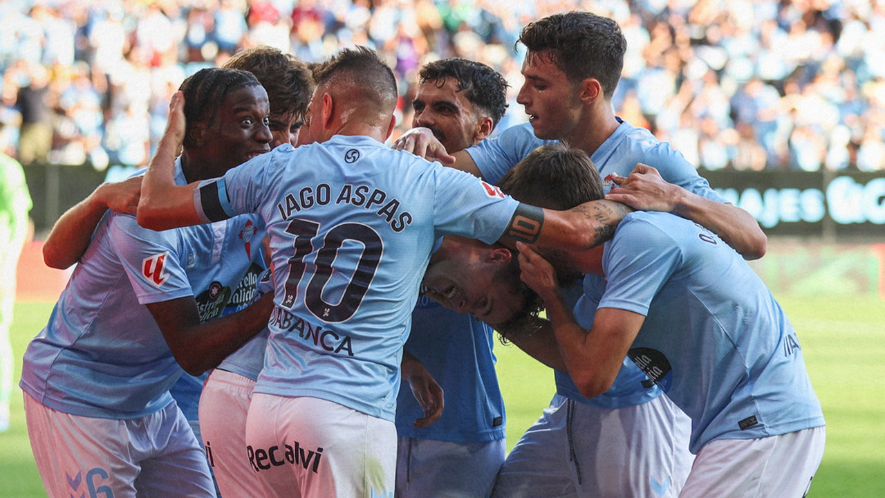 Head to Head Racing Santander vs Celta di Copa del Rey 2024/25 - Lama Tak Berjumpa