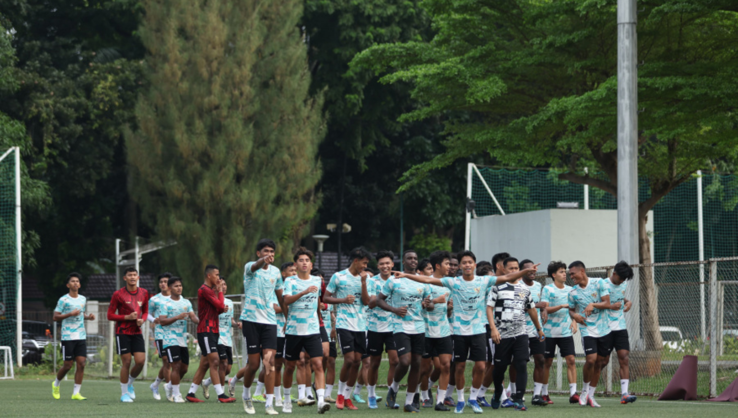 RESMI! Ini Daftar Lengkap Skuad Timnas Indonesia U-19 untuk ASEAN Boys Championship 2024