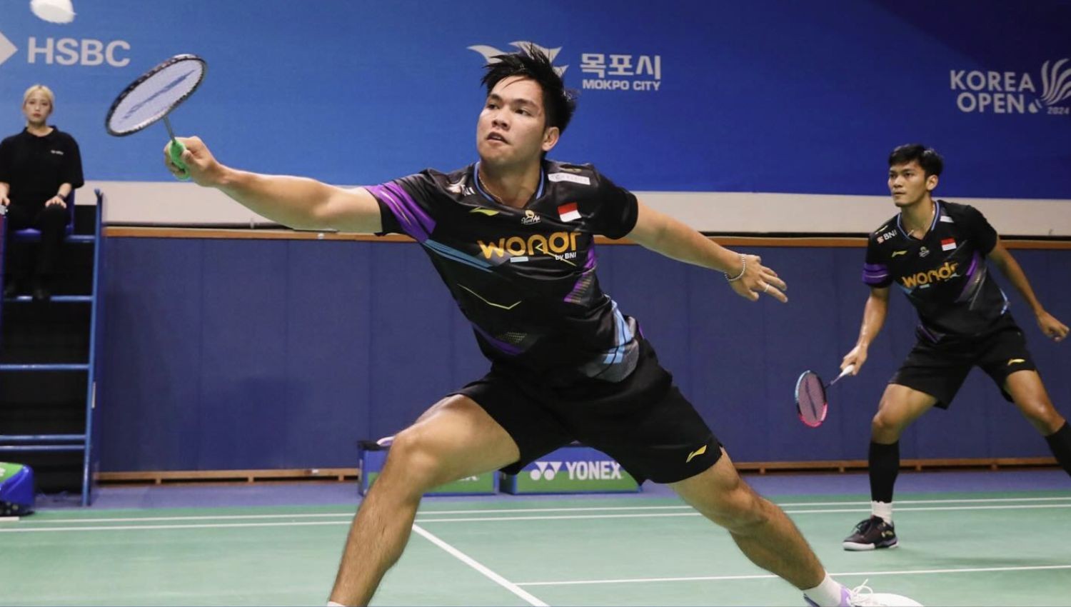 Jadwal Korea Open 2024 Hari Ini: Perjuangan Wakil Indonesia di Babak 16 Besar