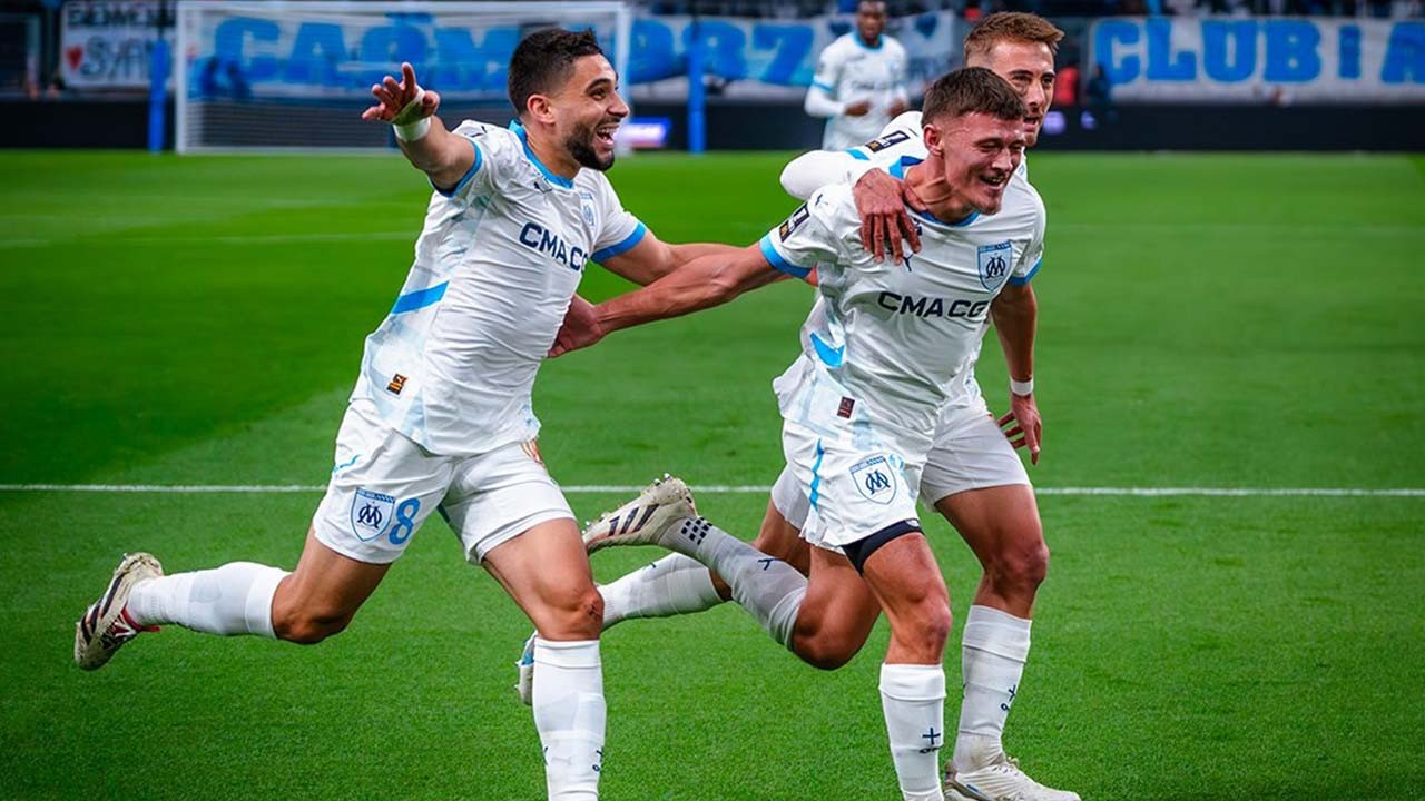 Prediksi Saint-Etienne vs Marseille di Piala Prancis 2024/25