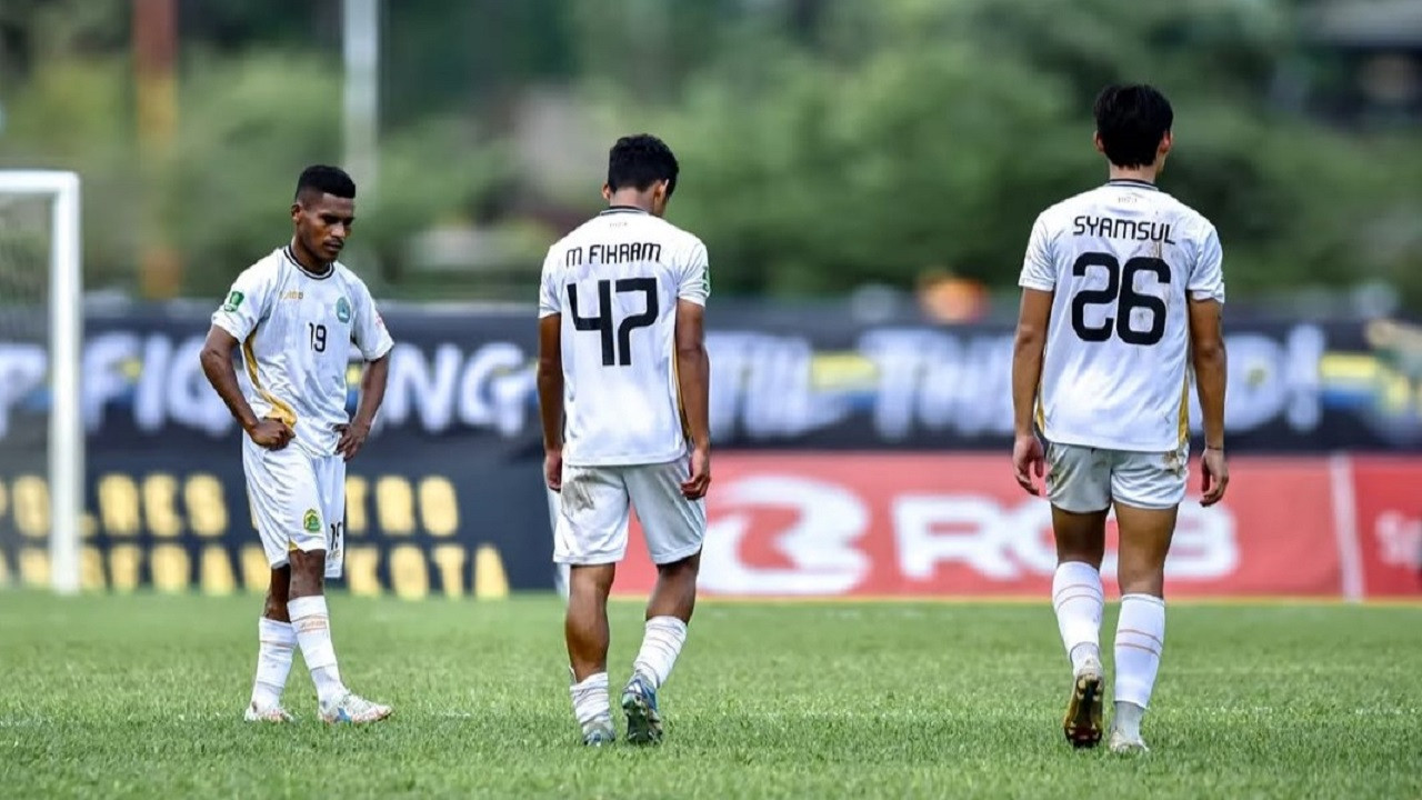 Head to Head Persikabo 1973 vs Sriwijaya FC di Liga 2: Apakah Laskar Padjajaran Akan Terus Menelan Kekalahan?
