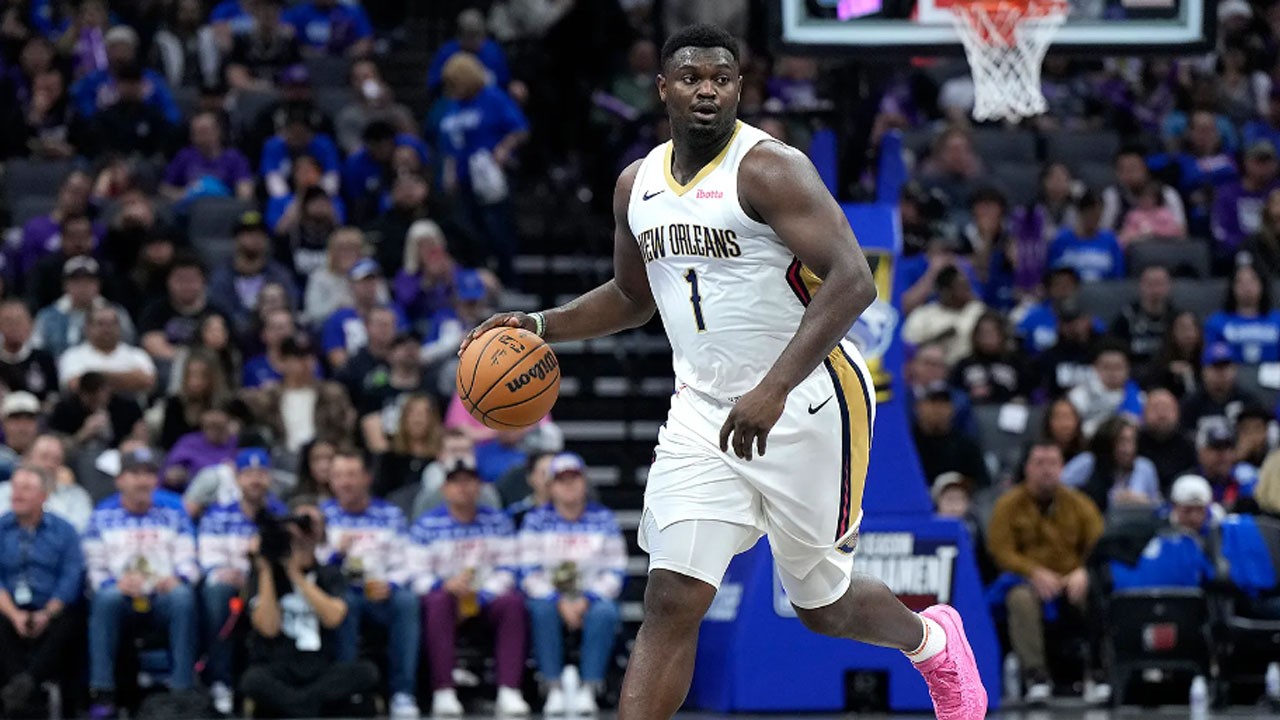 Perjalanan Karier Zion Williamson di NBA: Gagal Jadi The Next LeBron James?