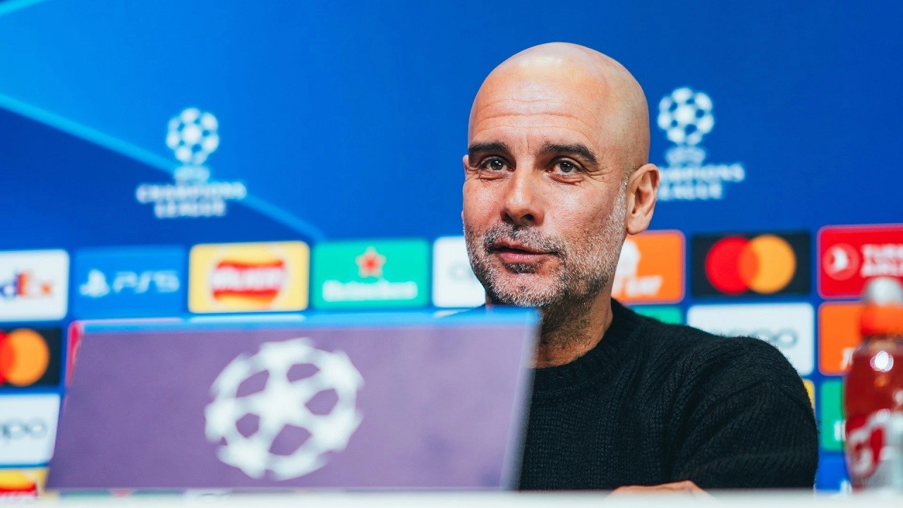 Manchester City vs Arsenal: Guardiola Girang karena Pemain Ini Siap Comeback