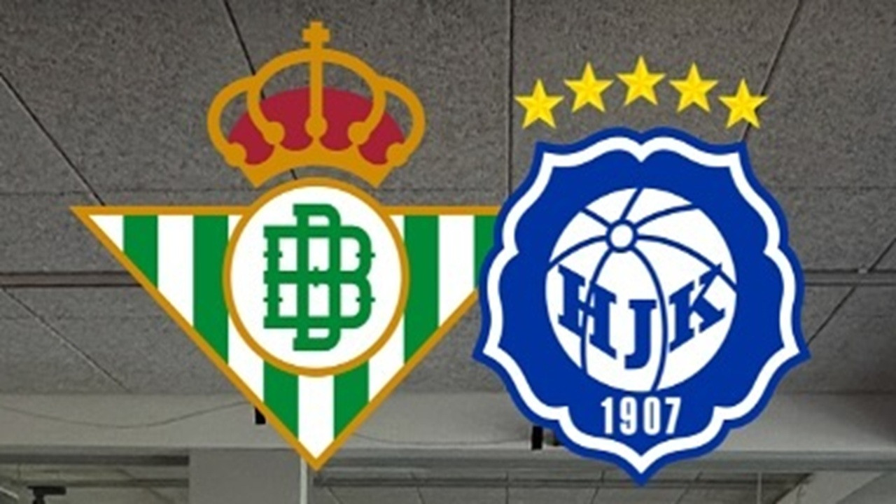 Tempat Menonton Real Betis vs HJK di Liga Konferensi Eropa 2024/25