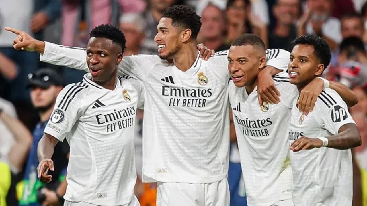 FIFA Konfirmasi Real Madrid Jadi Peserta Piala Interkontinental di Qatar
