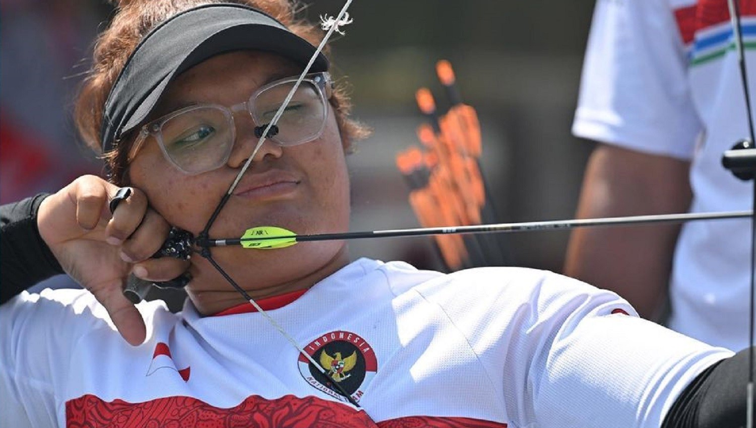 Indonesia Berpotensi Raih Medali, 2 Atlet Panahan Lolos ke Perempat Final Paralimpiade Paris 2024