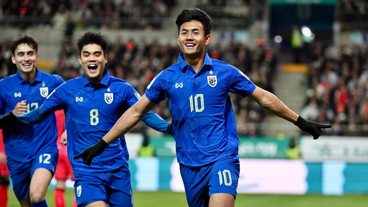 Top Skor Piala AFF 2024 - Thailand Mendominasi, Singapura Memimpin
