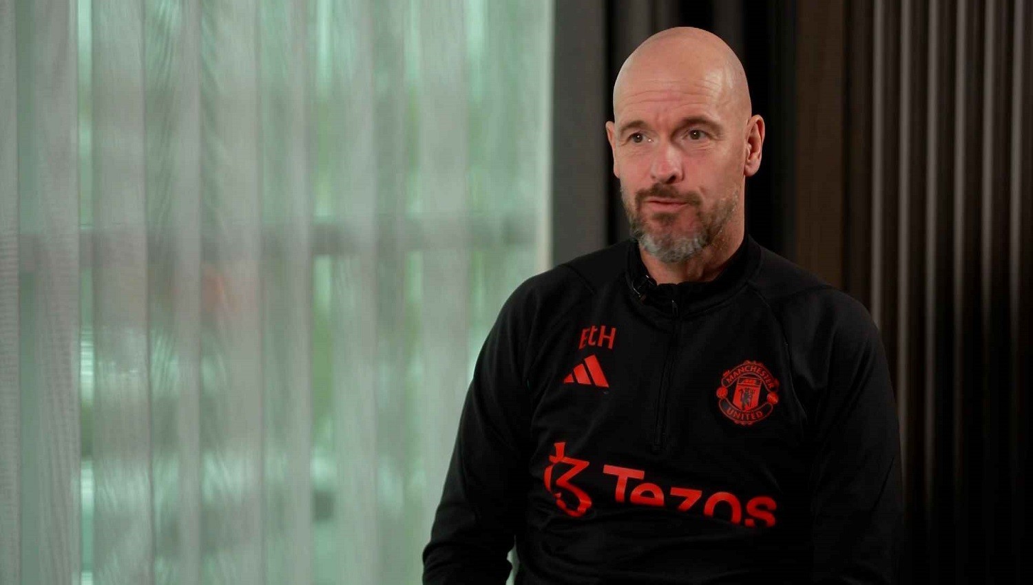 Petinggi Manchester United Yakin Tetap Pertahankan Erik ten Hag: Dia Orang yang Tepat!