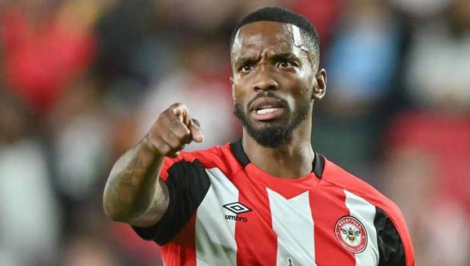 Ivan Toney Didekati Brentford Jelang Penutupan Bursa Transfer