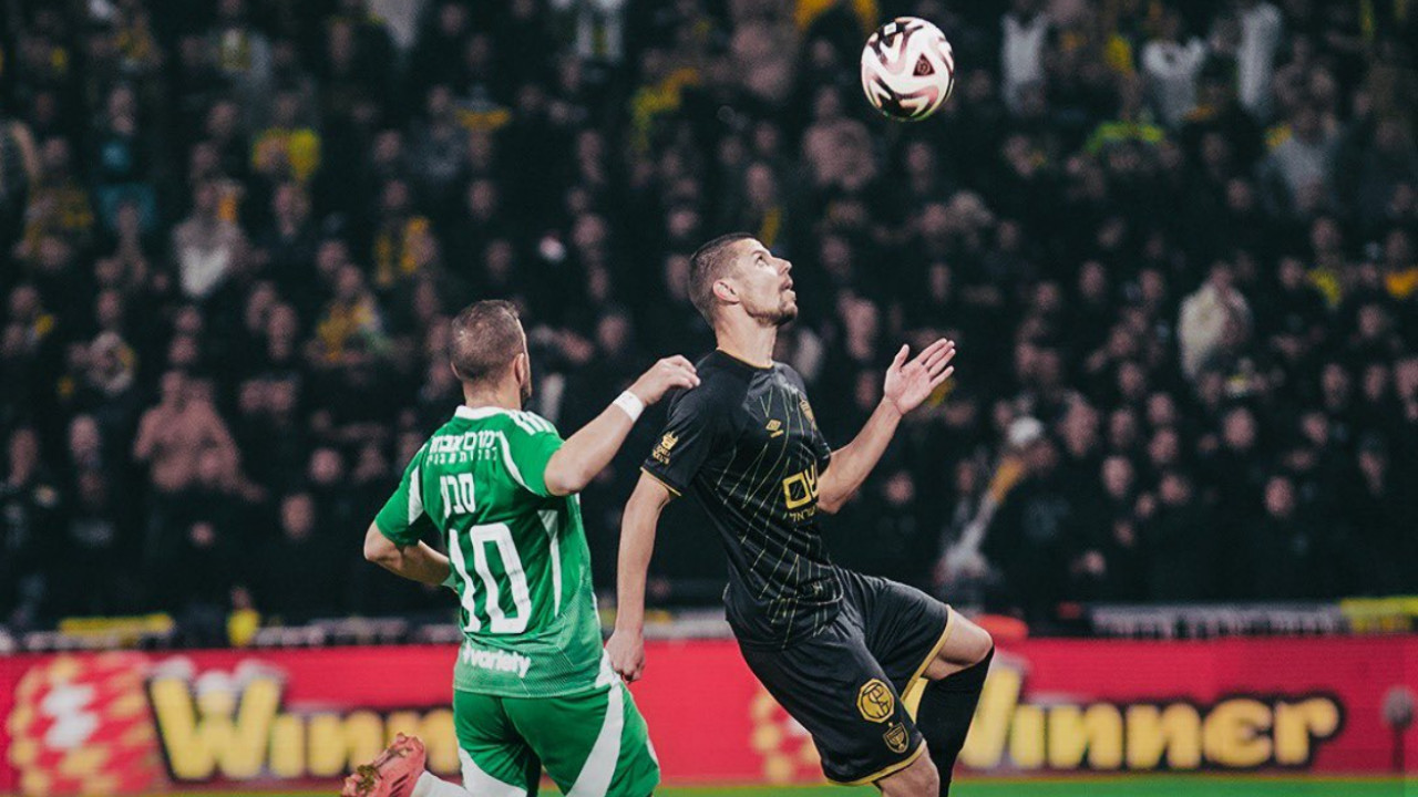 Hasil Maccabi Haifa vs Beitar Jerusalem di Liga Israel - Tuan Rumah keok 1-3