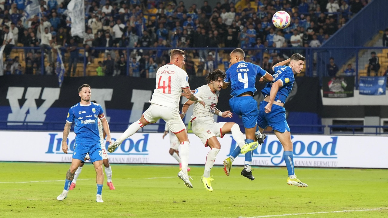 Janji Bangkit, Malut United Petik Pelajaran Berharga dari Kekalahan di Kandang Persib Bandung
