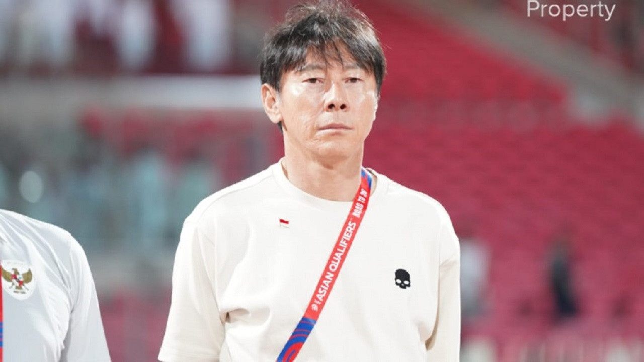 Daftar Kemenangan Bersejarah Shin Tae-yong bersama Timnas Indonesia