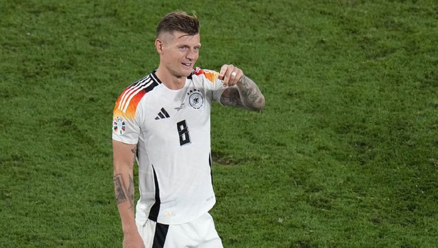 Jerman Dibekap Spanyol, Toni Kroos Pensiun Lebih Cepat