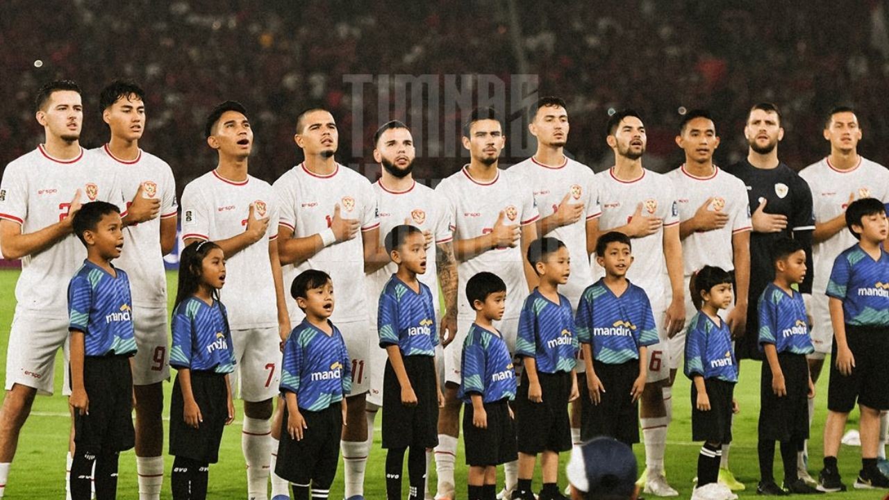 Timnas Indonesia Optimis Curi 3 Poin Kemenangan Lawan Bahrain dan China di Kualifikasi Piala Dunia 2026