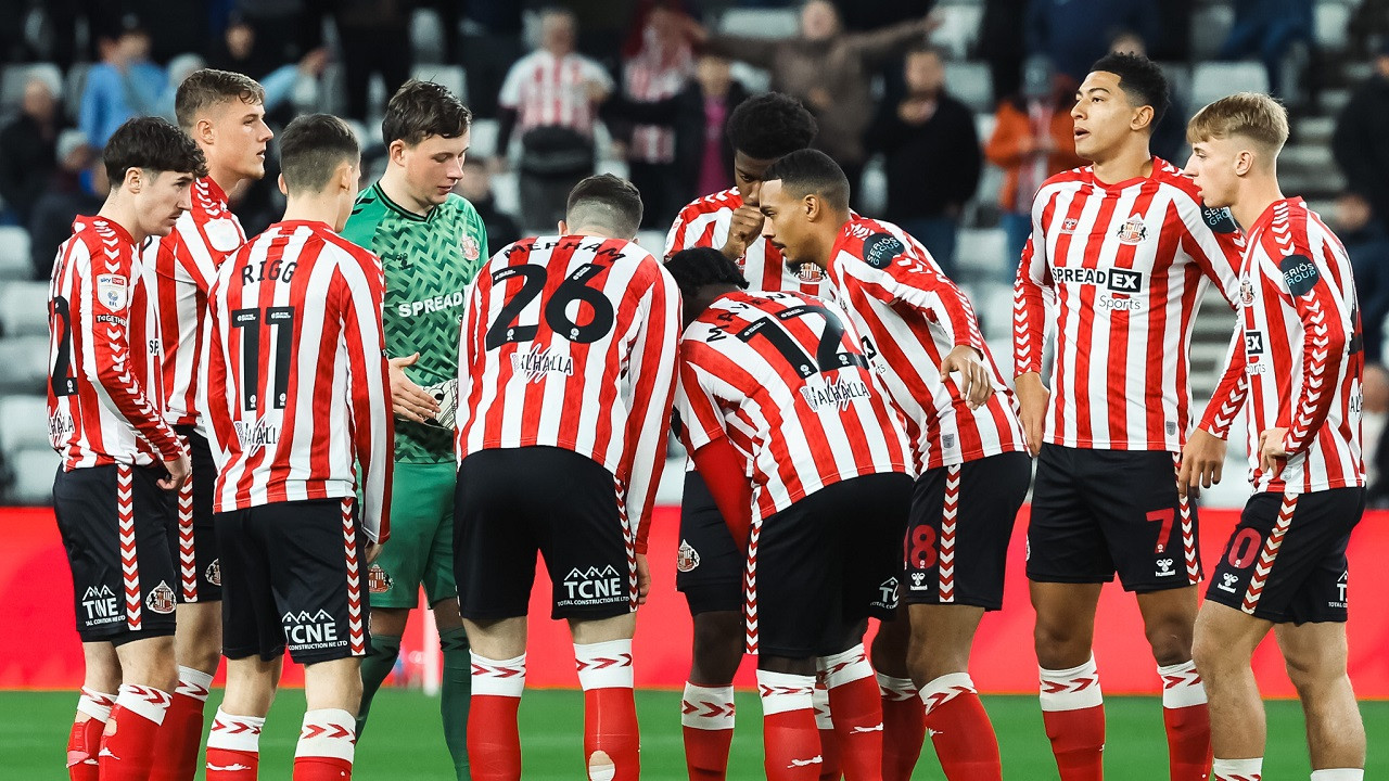 Susunan Pemain Stoke City vs Sunderland di Liga Championship 2024/25
