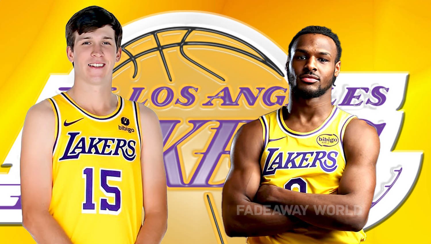 Bakal Terbebani Nama Besar LeBron James, Austin Reaves Siap Bantu Bronny Jr. di LA Lakers