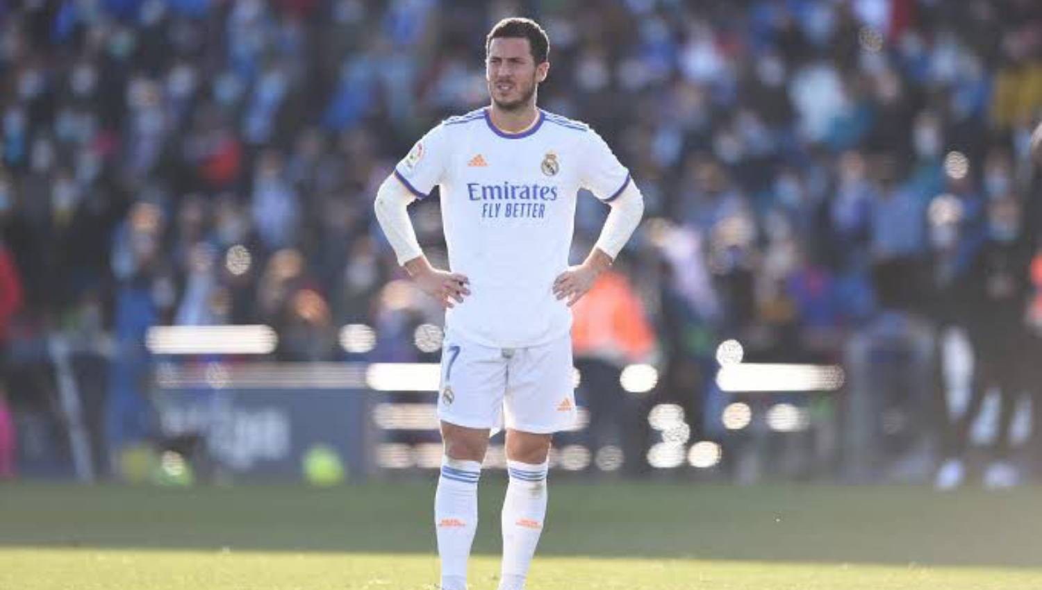 Ini Alasan Eden Hazard Hancur di Real Madrid Versi Carlo Ancelotti
