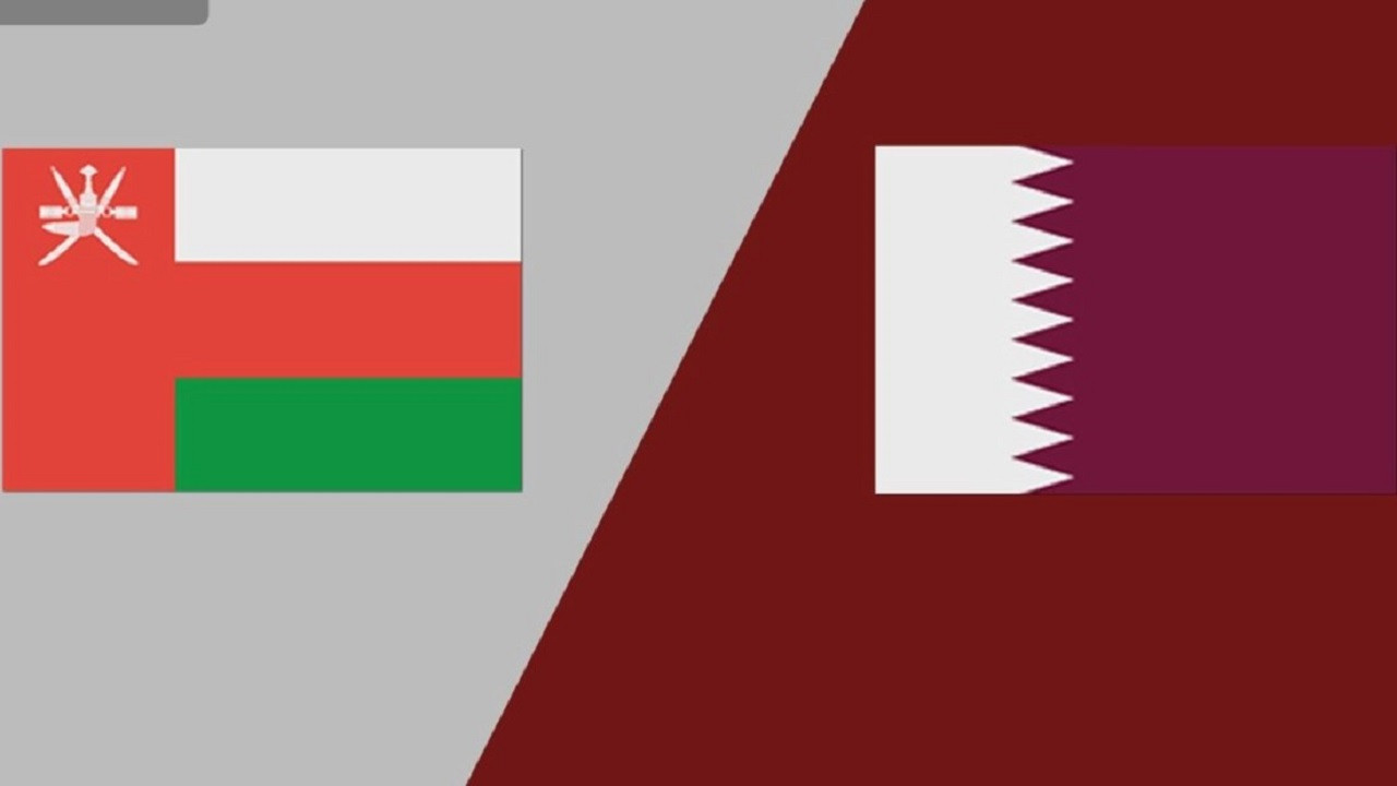 Tempat Menonton Oman vs Qatar di Piala Negara Teluk 2024-2025