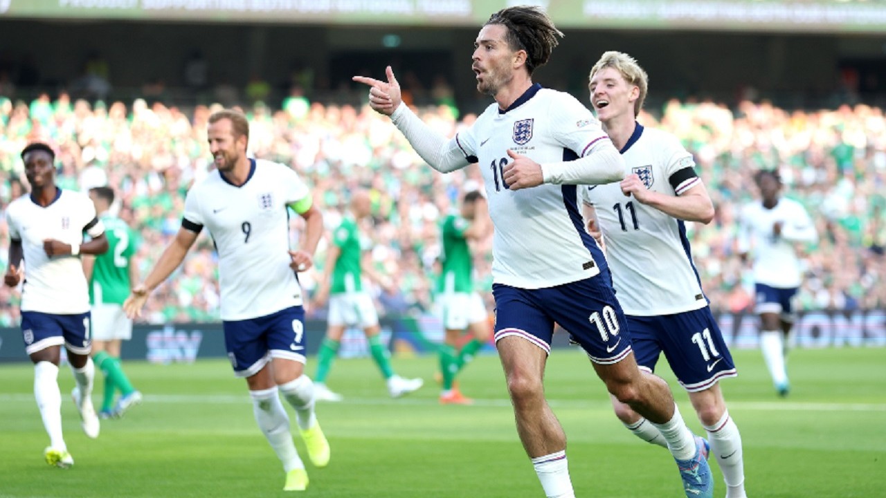 Prediksi Inggris vs Finlandia di UEFA Nations League 2024: The Three Lions Bakal Menang Mudah?