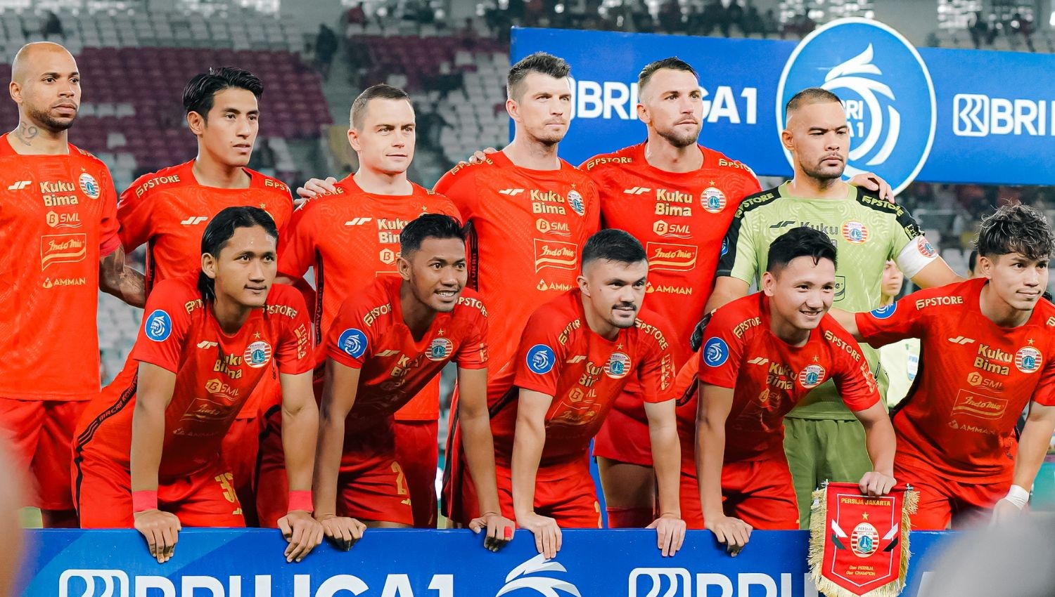 Jelang Persita vs Persija Liga 1, Macan Kemayoran Waspadai Pendekar Cisadane yang Sudah Kantongi Modal 3 Poin