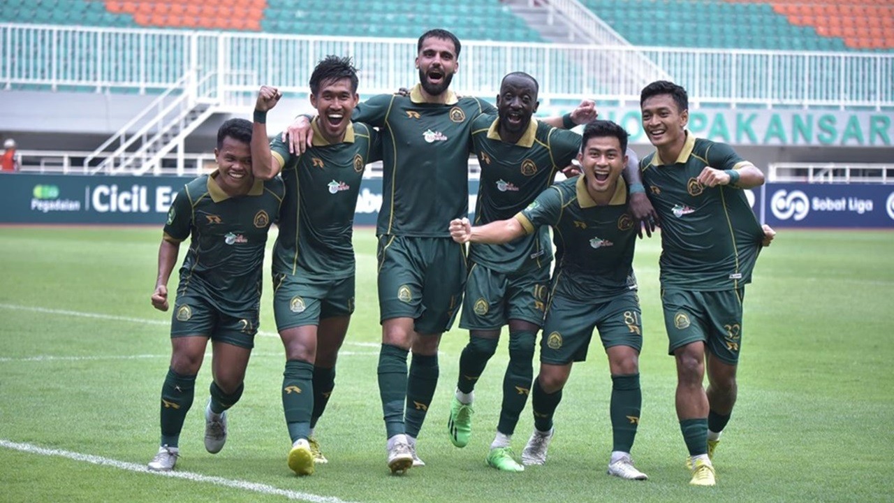 Raih Kemenangan Perdana di Liga 2 Secara Berkelas, Persikabo Pasang Target Lebih Tinggi Lawan PSMS