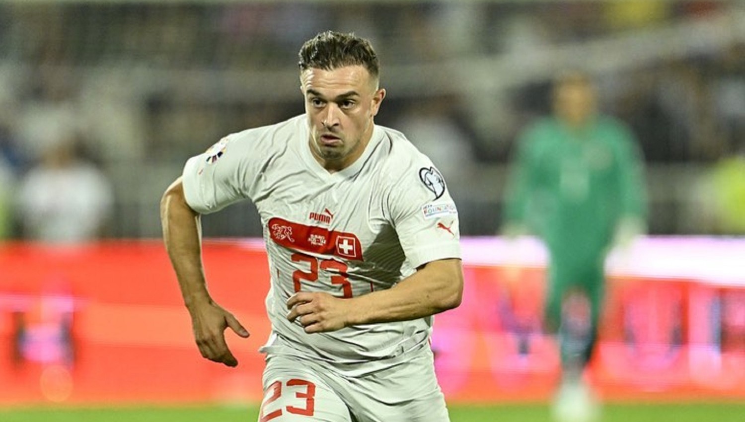 Euro 2024: Xherdan Shaqiri Samai Rekor Marco Van Basten dan Jurgen Klinsmann Soal Rekor Gol