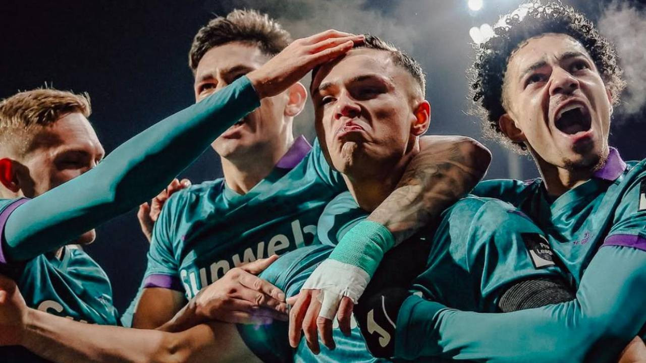 Susunan Pemain Anderlecht vs Antwerp di Piala Belgia 2024/25